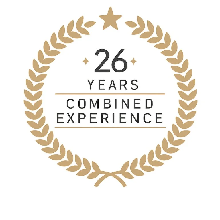 26 years Comprehensive Expertise​